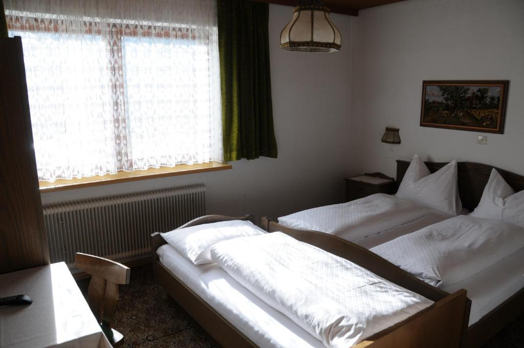 Gasthof-Pension Ortner Stadl an der Mur Habitación foto